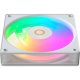 Ocypus Gamma F12 Elite ARGB, Ventilador blanco