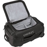 Osprey Rolling Transporter 40, Carretilla negro