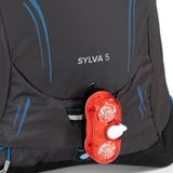 Osprey Sylva 5, Mochila gris oscuro