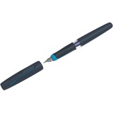 Pelikan ilo pluma estilográfica Sistema de carga por cartucho Negro 1 pieza(s) negro, Negro, Sistema de carga por cartucho, Medio, Caja, 1 pieza(s)