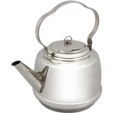 Petromax tk1, Tetera acero fino