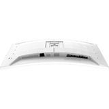 Philips EVNIA 34M2C5601QA, Monitor de gaming blanco