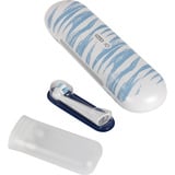 Procter & Gamble Oral-B iO Series 9 Luxe Edition, Cepillo de dientes eléctrico blanco, Adulto, Cepillo de dientes oscilante, Cuidados diarios, Cuidado de las encías, Intenso, Sensible, Super sensitive, Tongue care,..., Blanco, 2 min, Blanco
