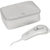 Procter & Gamble Silk-expert Pro Silk expert Pro 3 PL3020 Luz pulsada intensa (IPL) Plata, Blanco, Depiladores blanco/Plateado, Luz pulsada intensa (IPL), Plata, Blanco, Reino Unido, Corriente alterna, 100 - 240 V, Caja