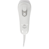Procter & Gamble Silk-expert Pro Silk expert Pro 3 PL3020 Luz pulsada intensa (IPL) Plata, Blanco, Depiladores blanco/Plateado, Luz pulsada intensa (IPL), Plata, Blanco, Reino Unido, Corriente alterna, 100 - 240 V, Caja