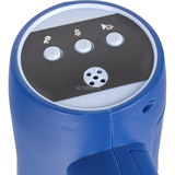 Pustefix Bubble Megafon, Burbujas 