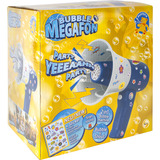 Pustefix Bubble Megafon, Burbujas 