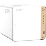 QNAP TS-462-2G, NAS blanco