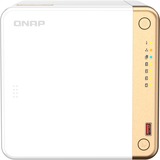 QNAP TS-462-2G, NAS blanco