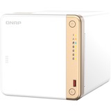 QNAP TS-462-2G, NAS blanco