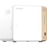QNAP TS-462-2G, NAS blanco