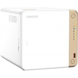 QNAP TS-462-2G, NAS blanco