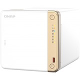 QNAP TS-462-2G, NAS blanco