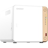 QNAP TS-462-2G, NAS blanco