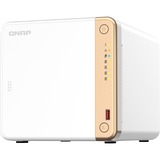 QNAP TS-462-2G, NAS blanco