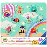 Ravensburger 03144, Puzzle