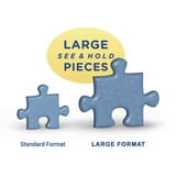 Ravensburger Puzzle Star Wars Hyper Space Collection: The Mandalorian 