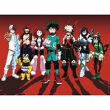 Ravensburger Rompecabezas My Hero Academia Superhéroes, Puzzle 