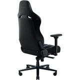 Razer ENKI Silla para videojuegos de PC Asiento acolchado Negro, Asientos de juego negro, Silla para videojuegos de PC, 136 kg, Asiento acolchado, Respaldo tapizado, 166,5 cm, 204 cm