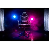Razer ENKI Silla para videojuegos de PC Asiento acolchado Negro, Asientos de juego negro, Silla para videojuegos de PC, 136 kg, Asiento acolchado, Respaldo tapizado, 166,5 cm, 204 cm