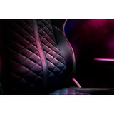 Razer ENKI Silla para videojuegos de PC Asiento acolchado Negro, Asientos de juego negro, Silla para videojuegos de PC, 136 kg, Asiento acolchado, Respaldo tapizado, 166,5 cm, 204 cm