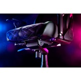 Razer ENKI Silla para videojuegos de PC Asiento acolchado Negro, Asientos de juego negro, Silla para videojuegos de PC, 136 kg, Asiento acolchado, Respaldo tapizado, 166,5 cm, 204 cm