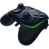 Razer Wolverine V2 Chroma Negro Gamepad Analógico Xbox Series S, Xbox Series X negro, Gamepad, Xbox Series S,Xbox Series X, Analógico, Multi, Alámbrico, Negro