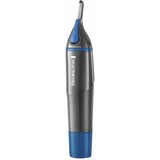 Remington Cortapelos de nariz /oreja gris/Azul
