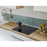 Respekta 15110000000726, Juego de cocina negro