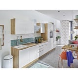 Respekta 15110000000726, Juego de cocina negro