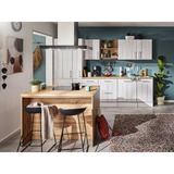 Respekta 19050000000321, Campana extractora acero fino/Negro