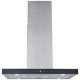 Respekta Cara, Campana extractora acero fino/Negro