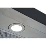 Respekta Cara, Campana extractora acero fino/Negro