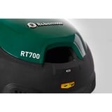 Robomow RT700 22BTDABB619, Robot cortacésped verde oscuro/Negro