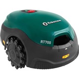Robomow Robot cortacésped verde oscuro/Negro