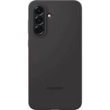 SAMSUNG Funda Silicona Negra para A56 5G, Funda para teléfono móvil negro, Funda, Samsung, Galaxy A56 5G, 17 cm (6.7"), Negro