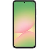 SAMSUNG Funda Silicona Negra para A56 5G, Funda para teléfono móvil negro, Funda, Samsung, Galaxy A56 5G, 17 cm (6.7"), Negro