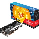 SAPPHIRE 11318-01-20G, Tarjeta gráfica