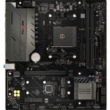 SAPPHIRE PULSE B550M, Placa base 