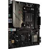 SAPPHIRE PULSE B550M, Placa base 