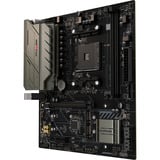 SAPPHIRE PULSE B550M, Placa base 