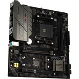 SAPPHIRE PULSE B550M, Placa base 