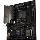SAPPHIRE PULSE B550M, Placa base 