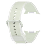 Samsung ET-SXL35LMEGEU, Correa de reloj verde claro/Transparente