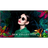 QM55C Pantalla plana para señalización digital 139,7 cm (55") LCD Wifi 500 cd / m² 4K Ultra HD Negro Tizen 24/7, Pantalla de gran formato