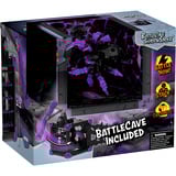 Schleich Eldrador Creatures BattleCave Araña de las Sombras, Muñecos 