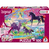 Schmidt Spiele 56396 puzzle Puzzle rompecabezas 100 pieza(s) Juguete 100 pieza(s), Juguete, 6 año(s)