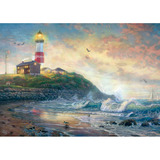 Schmidt Spiele Thomas Kinkade Studios: Faro de la Esperanza, Puzzle 