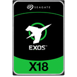 Seagate Exos X18 18 TB, Unidad de disco duro 