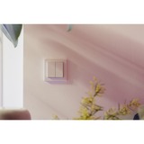 Senic Friends of Hue Smart Switch, Botón blanco brillante